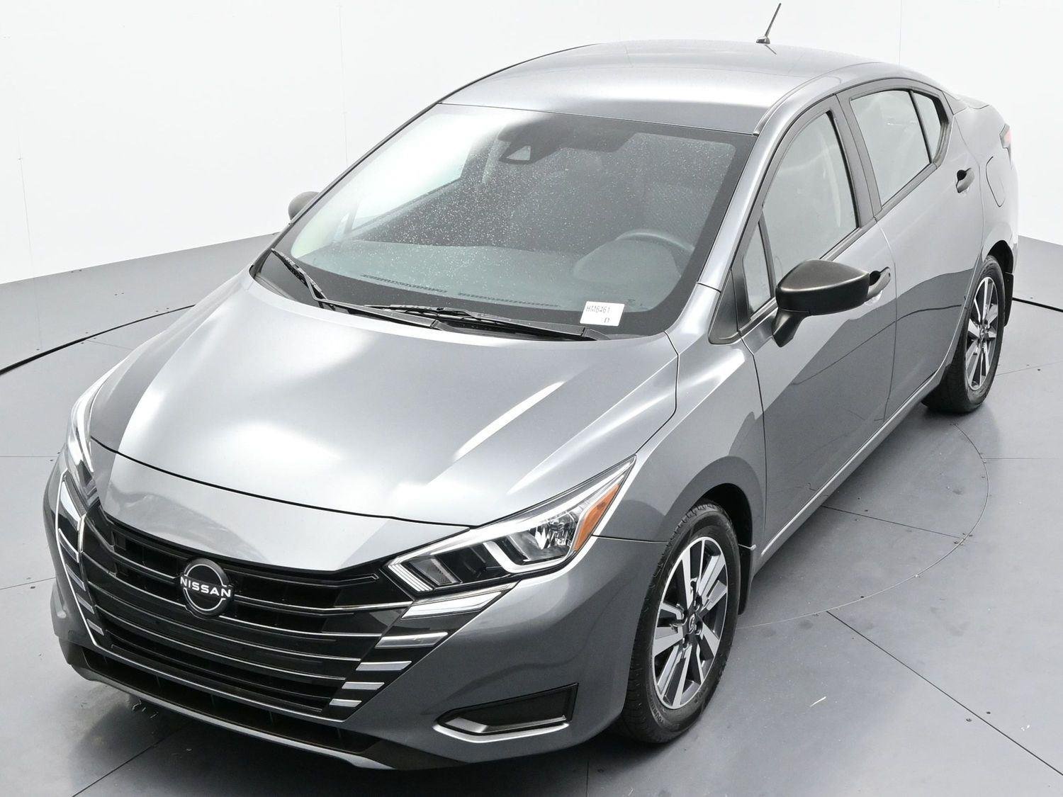 Used 2024 Gun Metallic Nissan S image 33