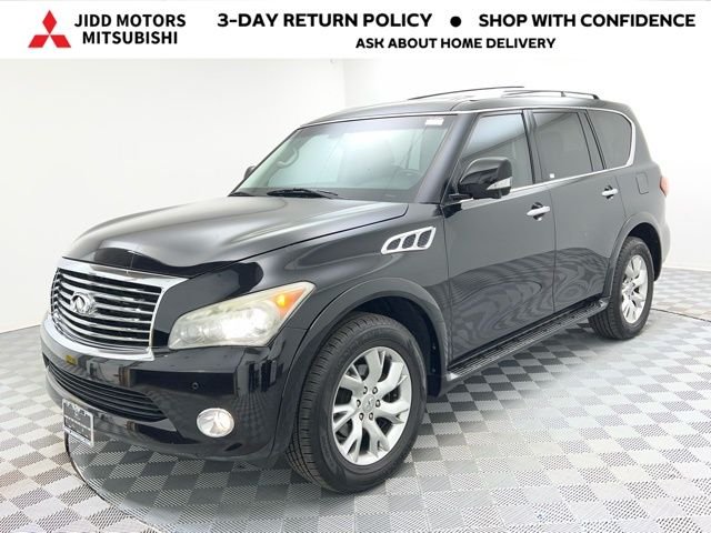 2013 INFINITI QX 56