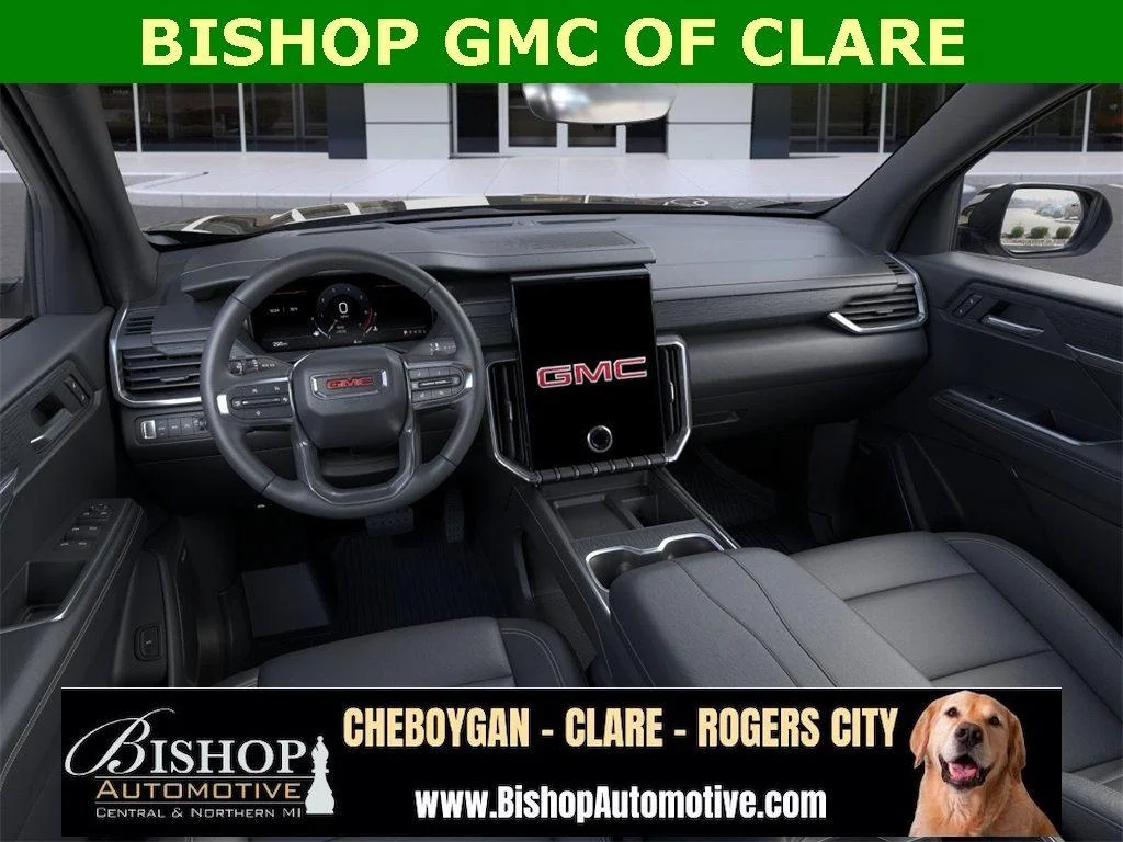 New 2026 GMC Acadia Elevation