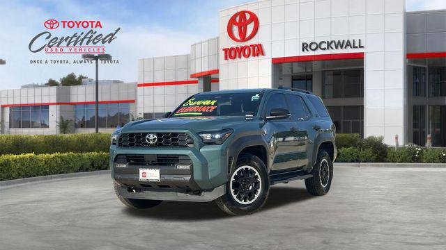 Certified Used 2025 EVEREST Toyota  image 1
