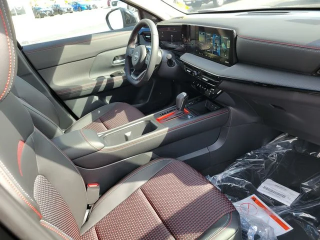 2025 Nissan Kicks SR AWD - Photo 21