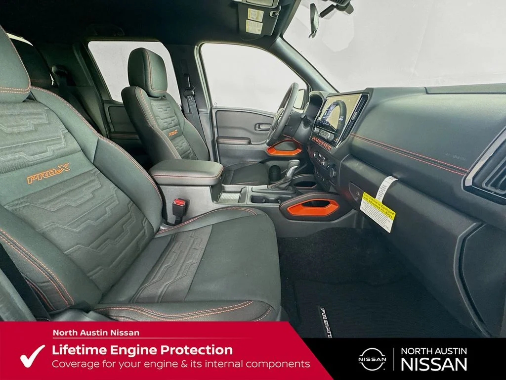 New 2026 Gray Nissan PRO-X image 33