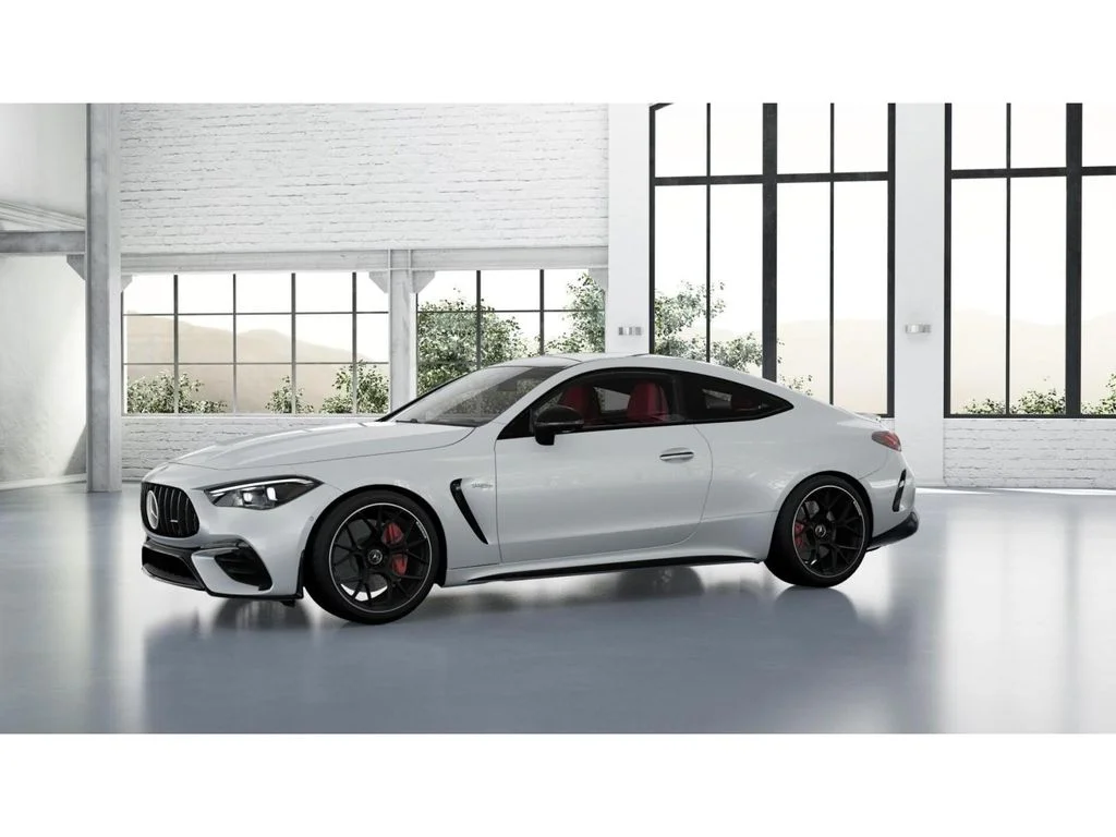 New 2027 White Mercedes-Benz CLE 450 image 37