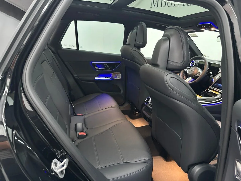 New 2026 Black Mercedes-Benz GLC 300 image 24