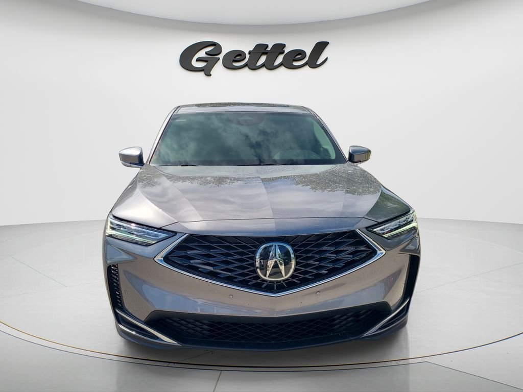 New 2026 Liquid Carbon Metallic Acura Technology Package image 2
