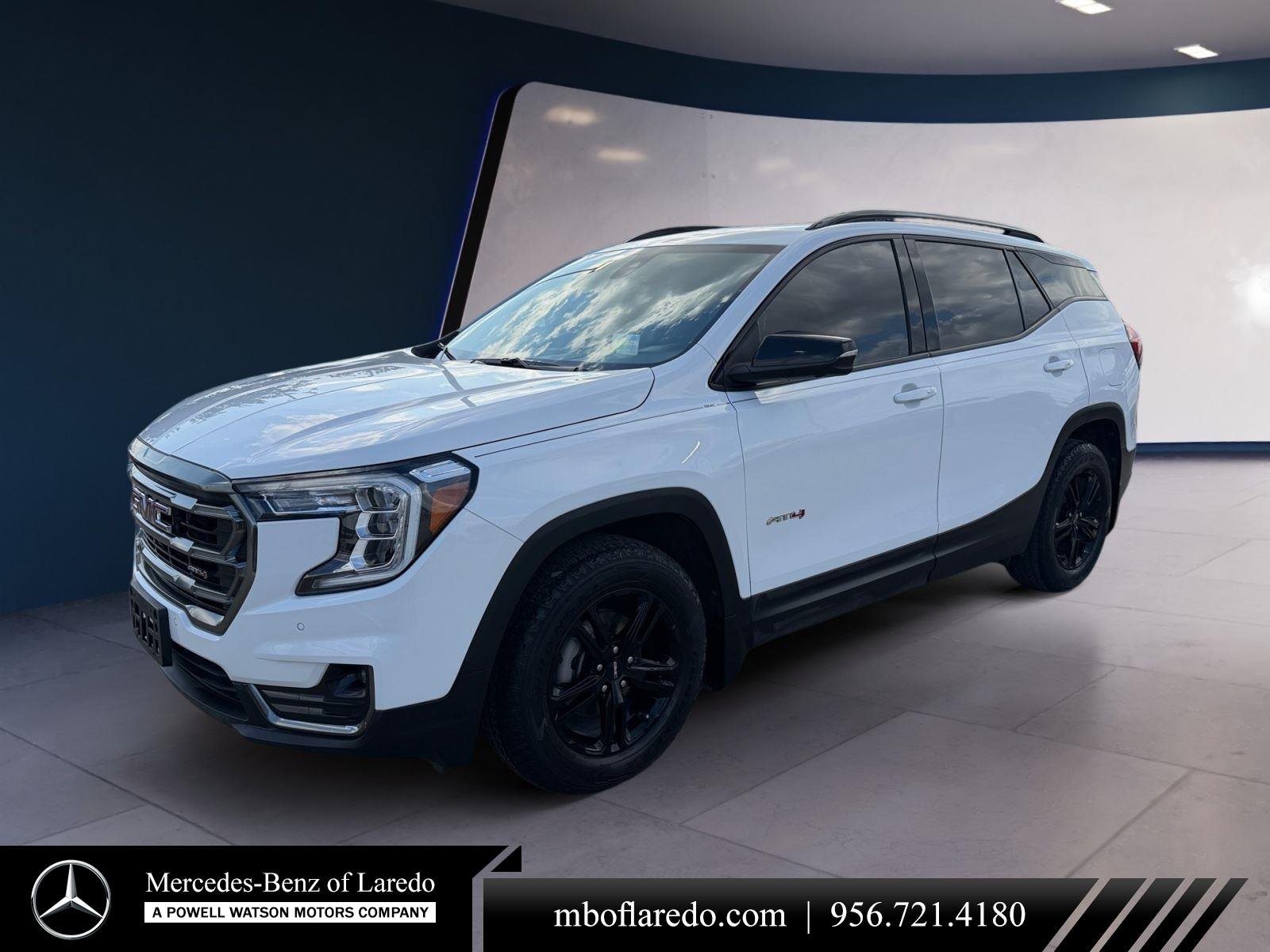 2022 GMC Terrain
