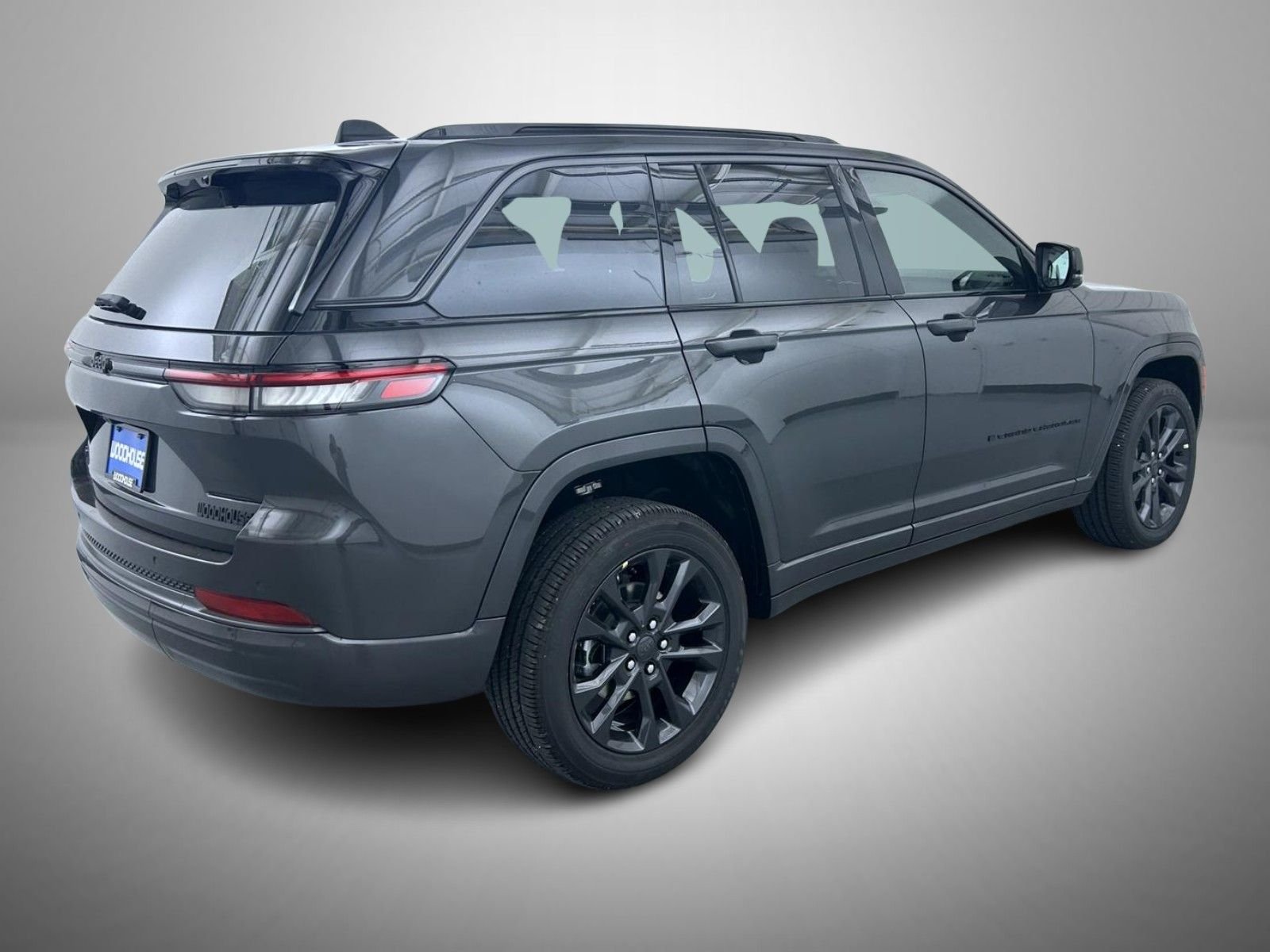 New 2026 Baltic Gray Metallic Clearcoat Jeep Limited Reserve image 5