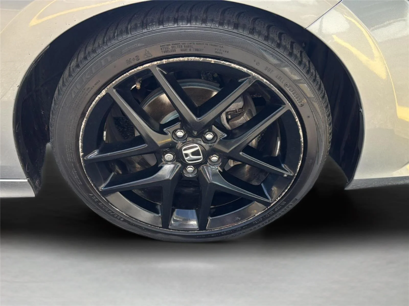Used 2022 SILVER. Honda SPORT image 28