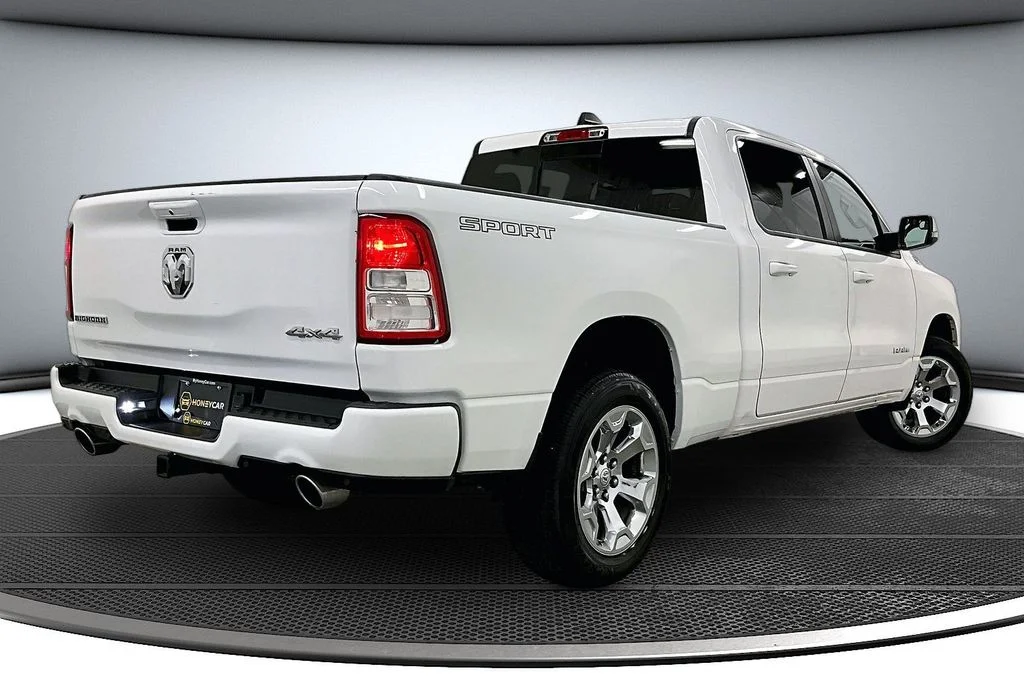 2023 RAM Ram 1500 Pickup Big Horn/Lone Star - Photo 6