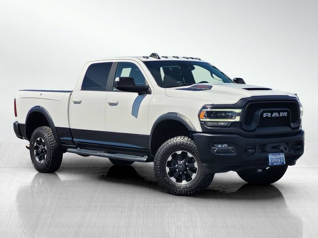 2020 Ram 2500 Power Wagon Crew Cab 4x4 6'4