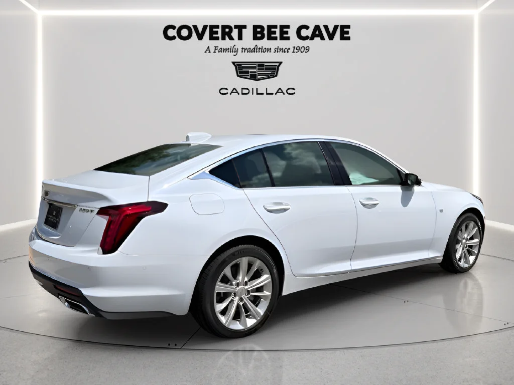2026 Cadillac CT5 Premium Luxury - Photo 14