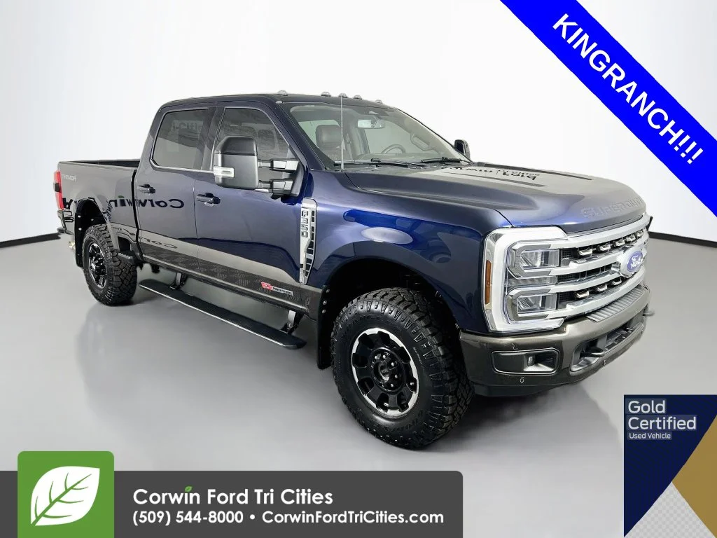 2025 Ford Super Duty F-350 SRW