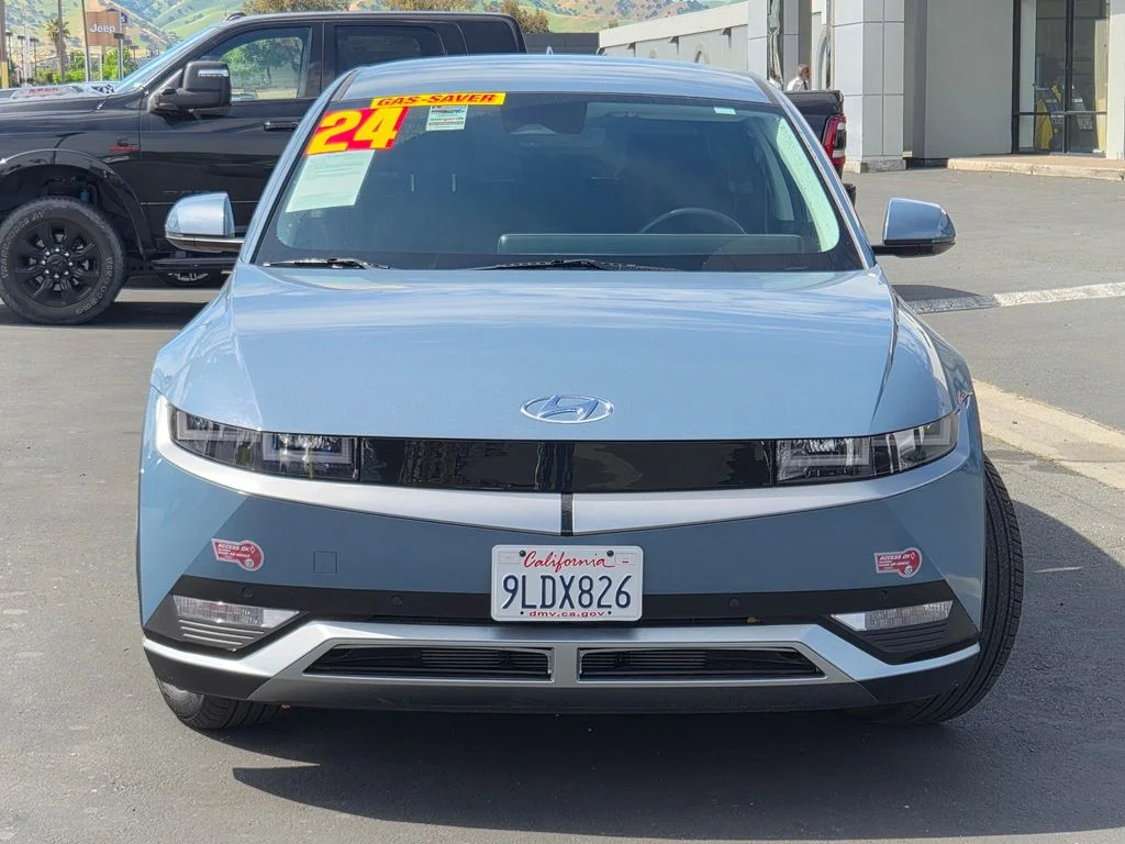 Used 2024 Hyundai IONIQ 5 SEL with VIN KM8KN4DE1RU269133 for sale in Antioch, CA