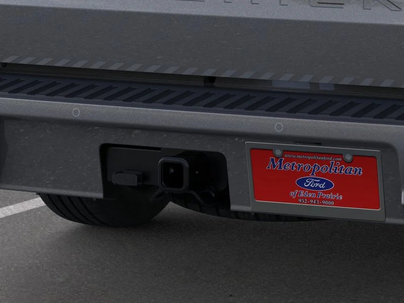 New 2026 Carbonized Gray Metallic Ford Lobo™ image 23