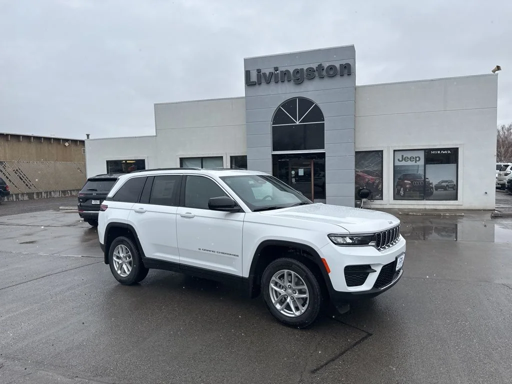 2026 Jeep Grand Cherokee
