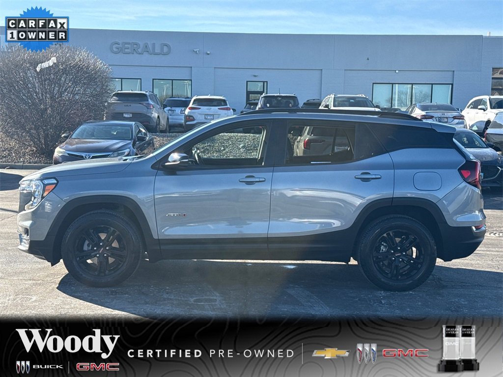 2023 GMC TERRAIN - Image 4