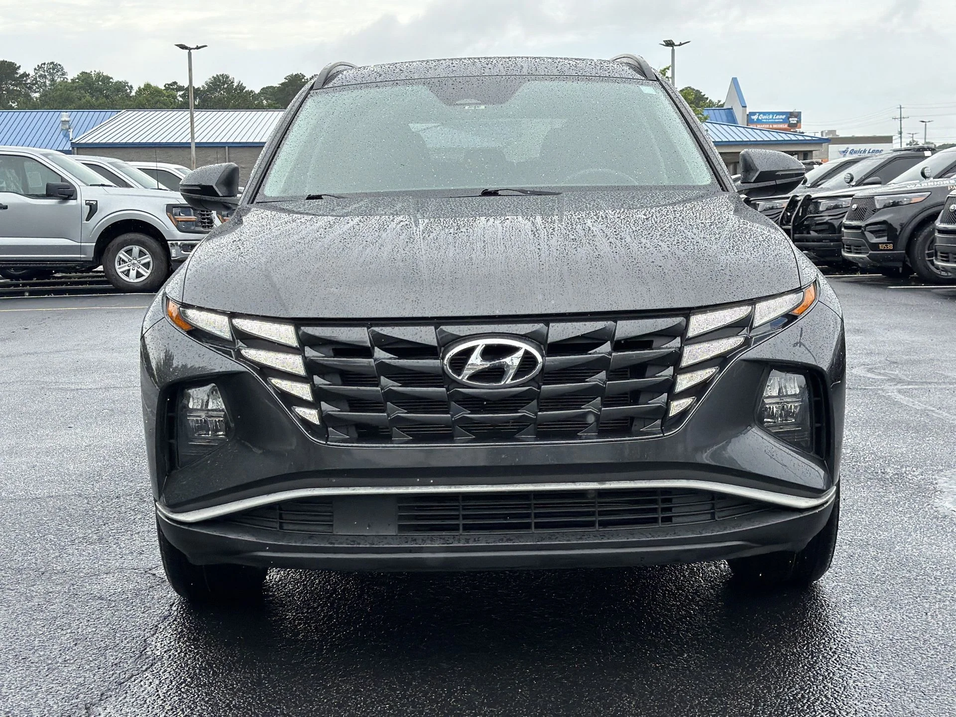 Certified Used 2022 Portofino Gray Hyundai SEL image 32
