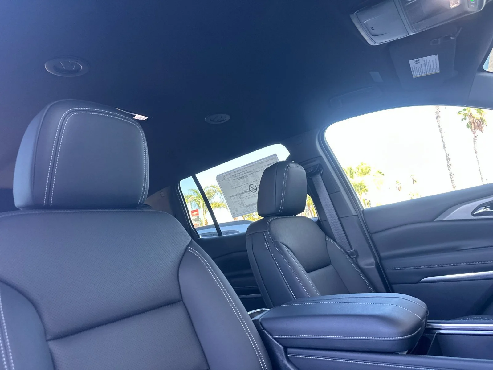 New 2027 Summit White Chevrolet LT image 17