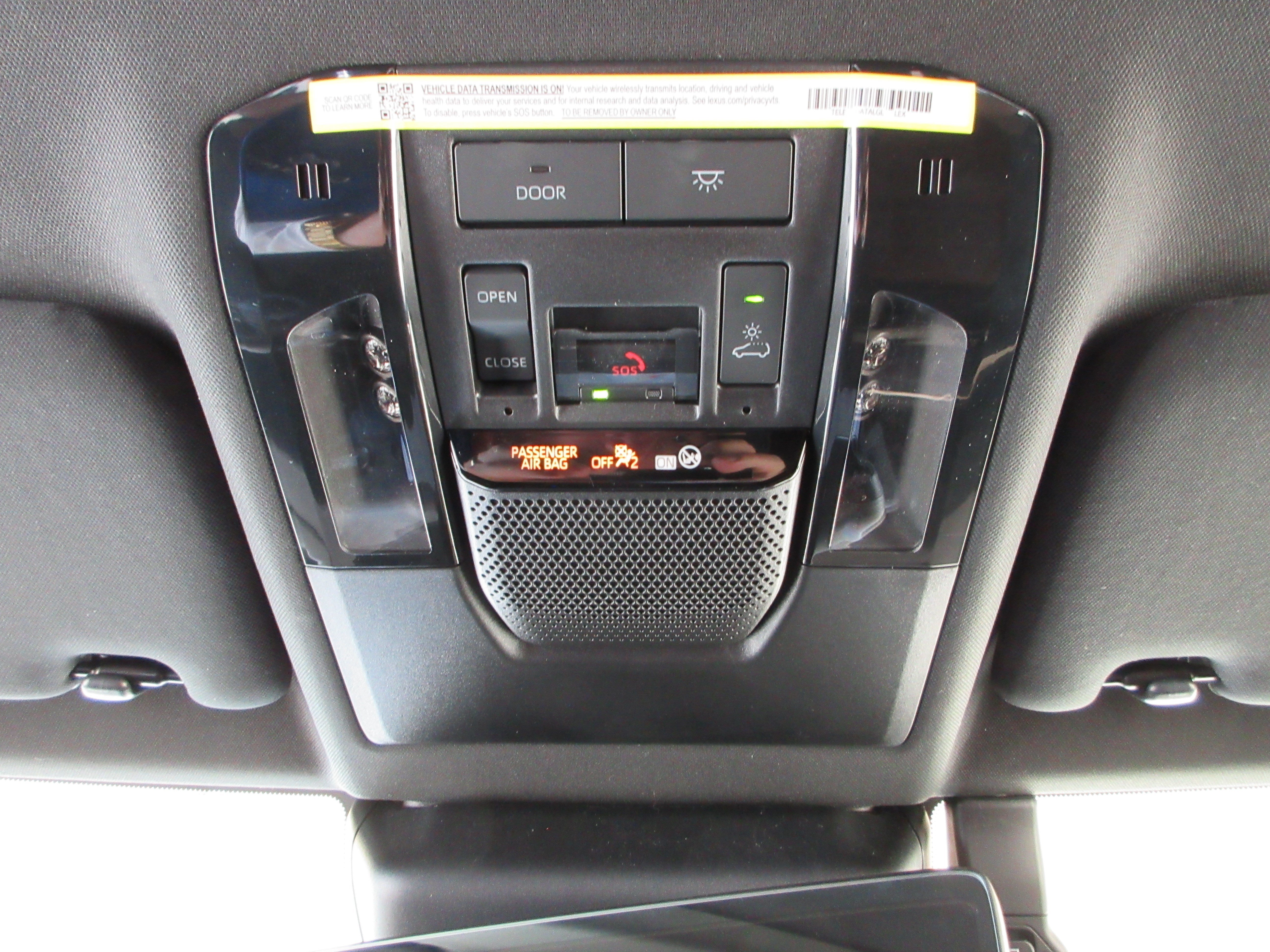 Used 2026 Caviar Lexus 550 Luxury+ image 19