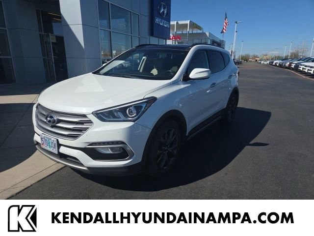 2017 Hyundai Santa Fe Sport 2.0T Ultimate