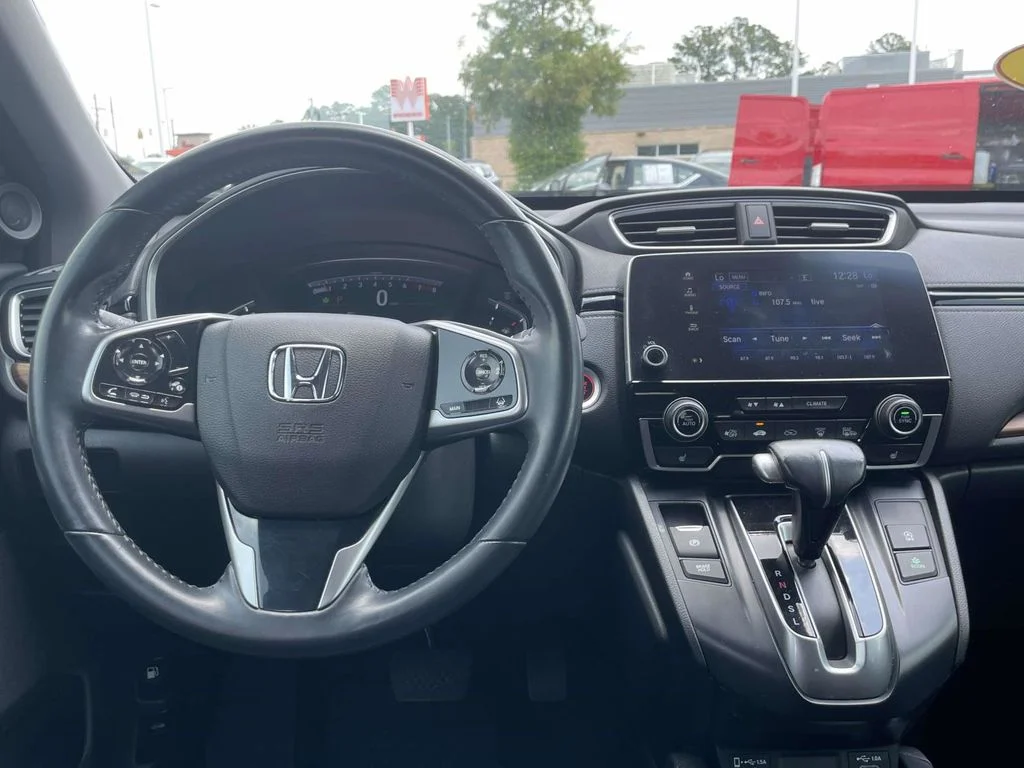 2020 Honda CR-V EX-L - Photo 15