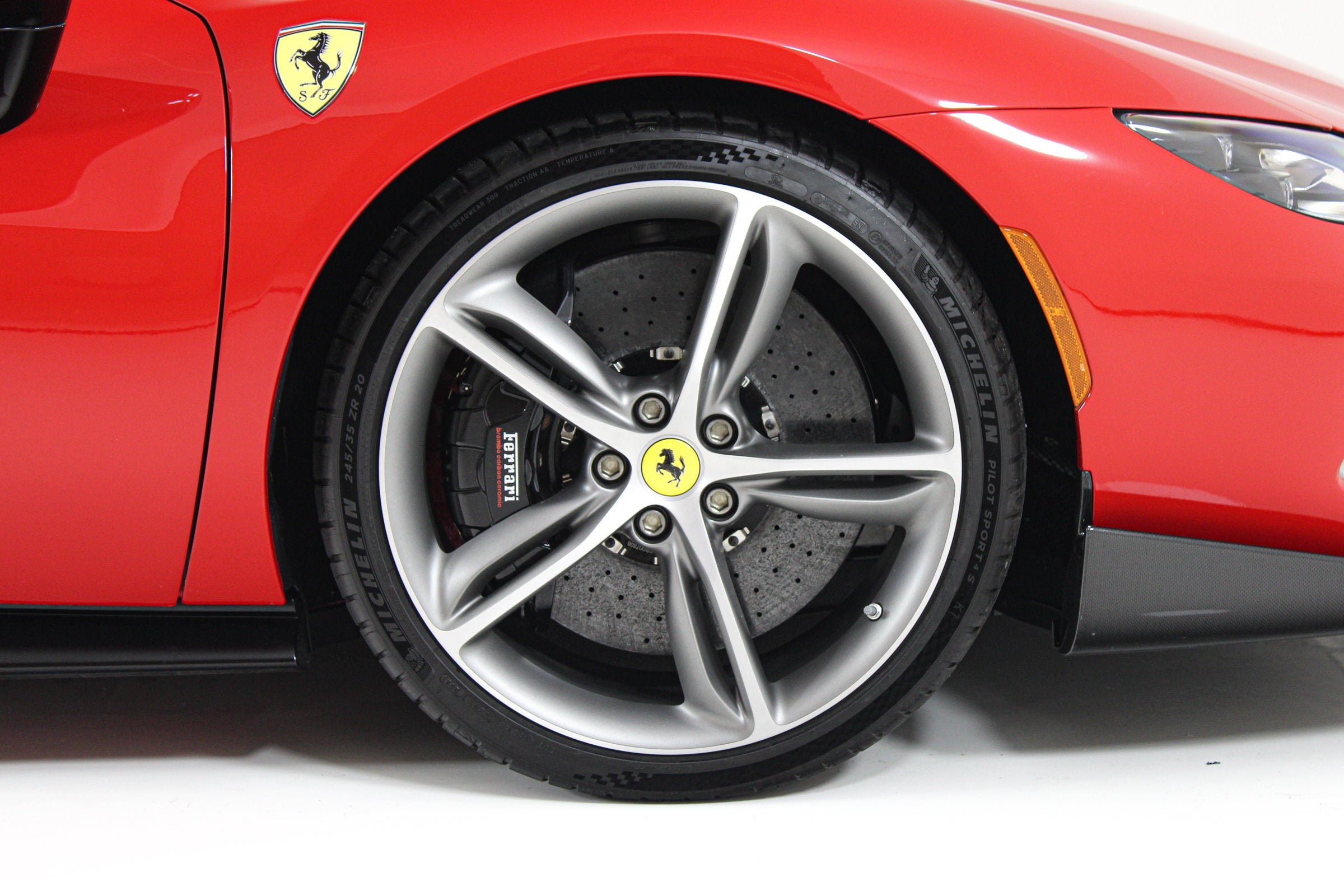 2024 Ferrari 296 Base - Photo 21