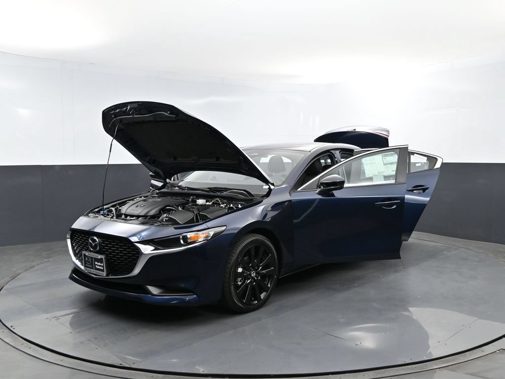 New 2026 Blue Mazda 2.5 S Select Sport image 24