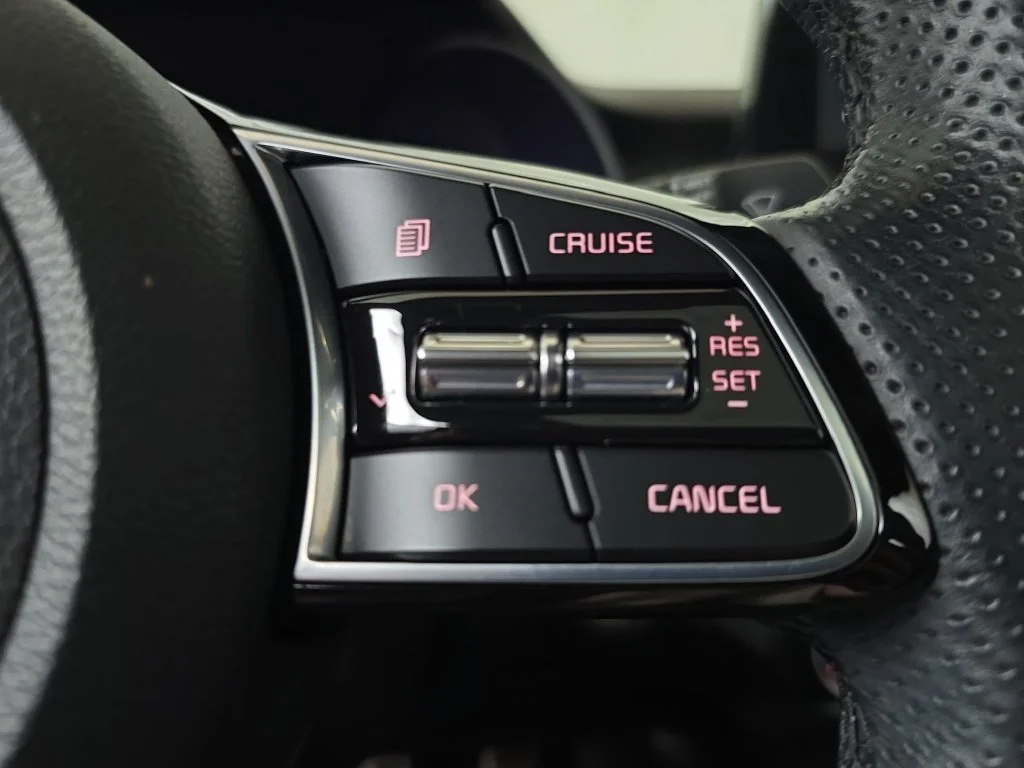 Used 2021 Black Kia GT-Line image 20