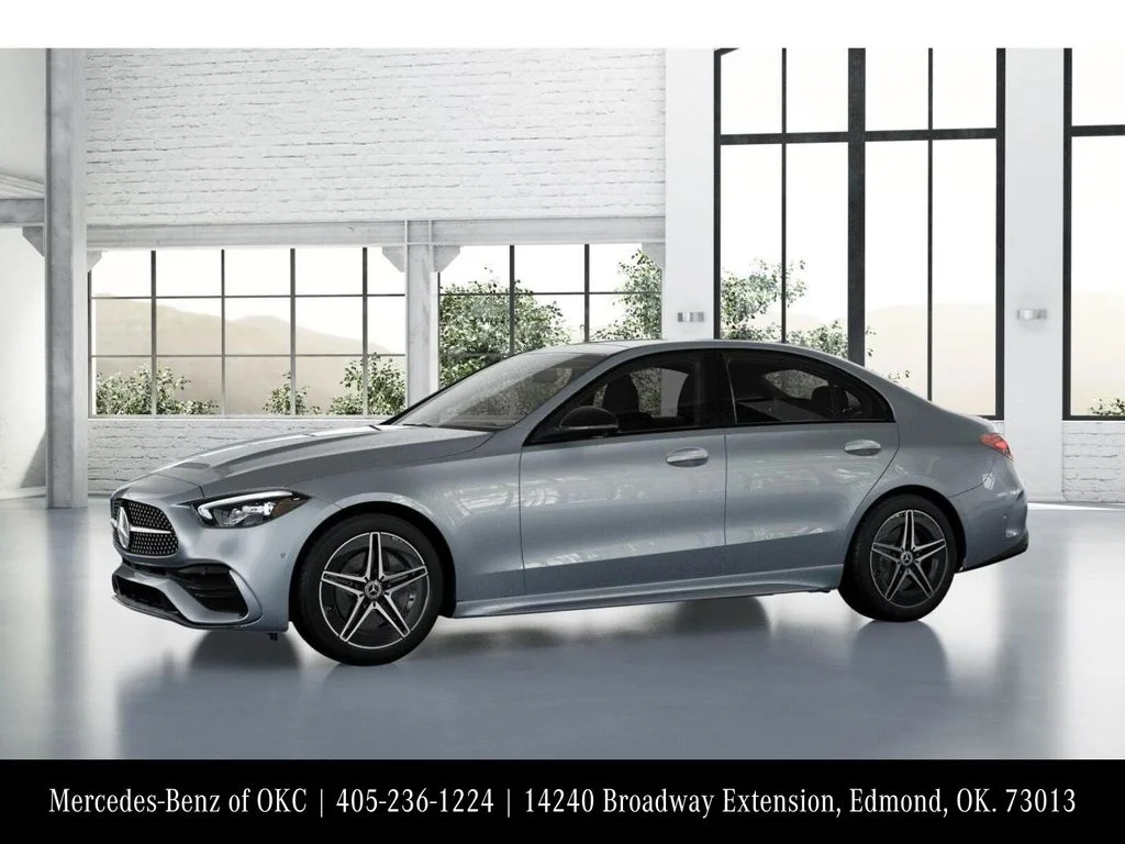 Used 2026 Silver Mercedes-Benz C 300 image 37