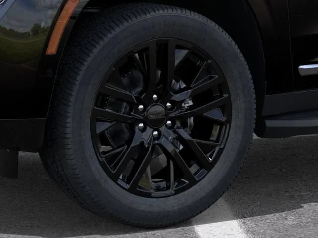 New 2026 Onyx Black GMC Elevation image 9
