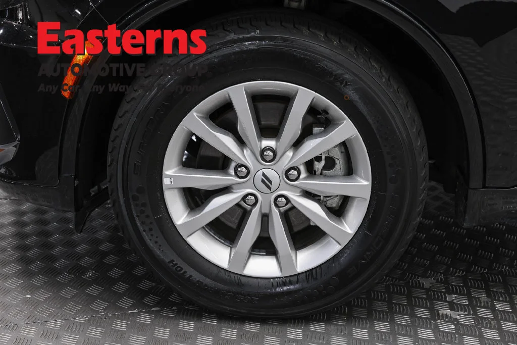 Used 2025 Black Dodge GT image 34
