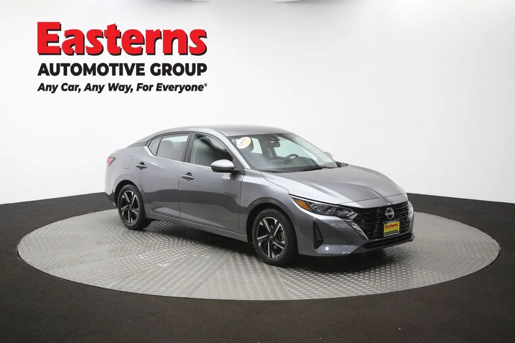 Used 2024 Gray Nissan SV image 51
