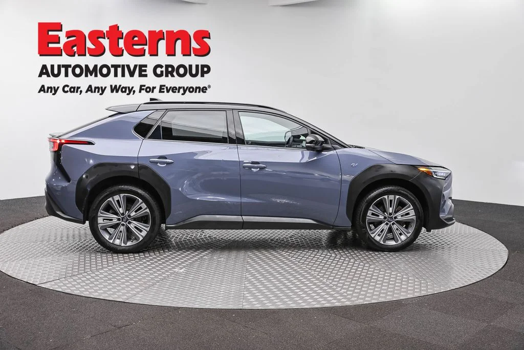 Used 2023 Gray Subaru Touring image 4