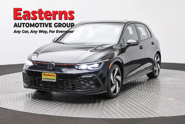 2024 Volkswagen Golf GTI 2.0T S