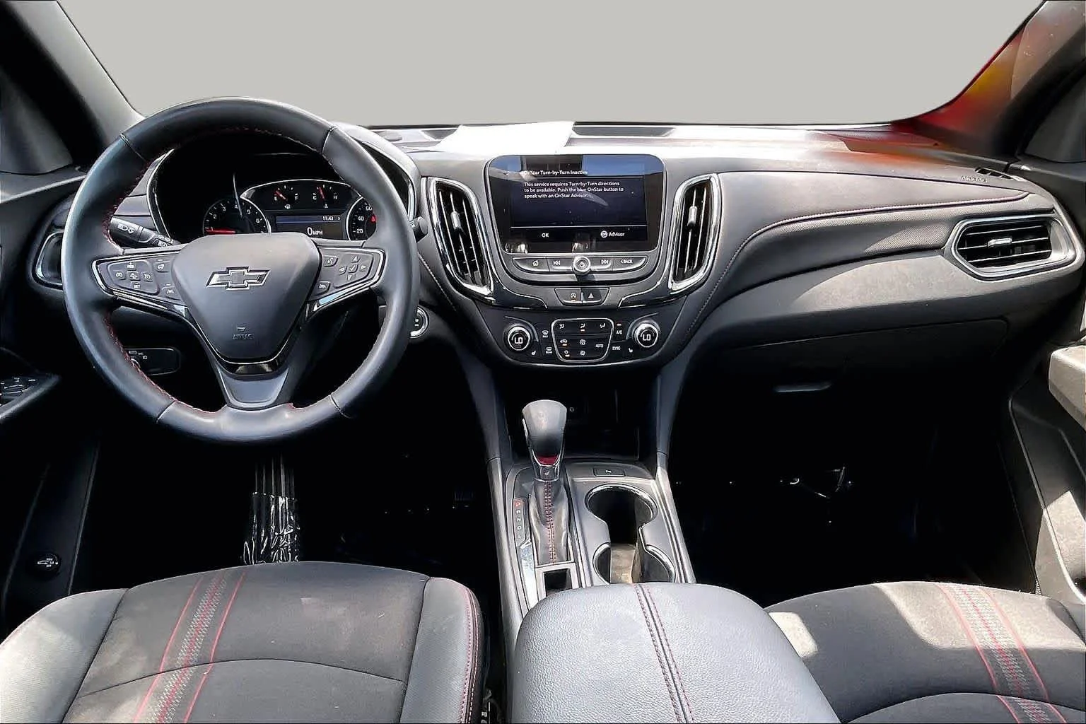 Used 2024 Mosaic Black Metallic Chevrolet RS image 28
