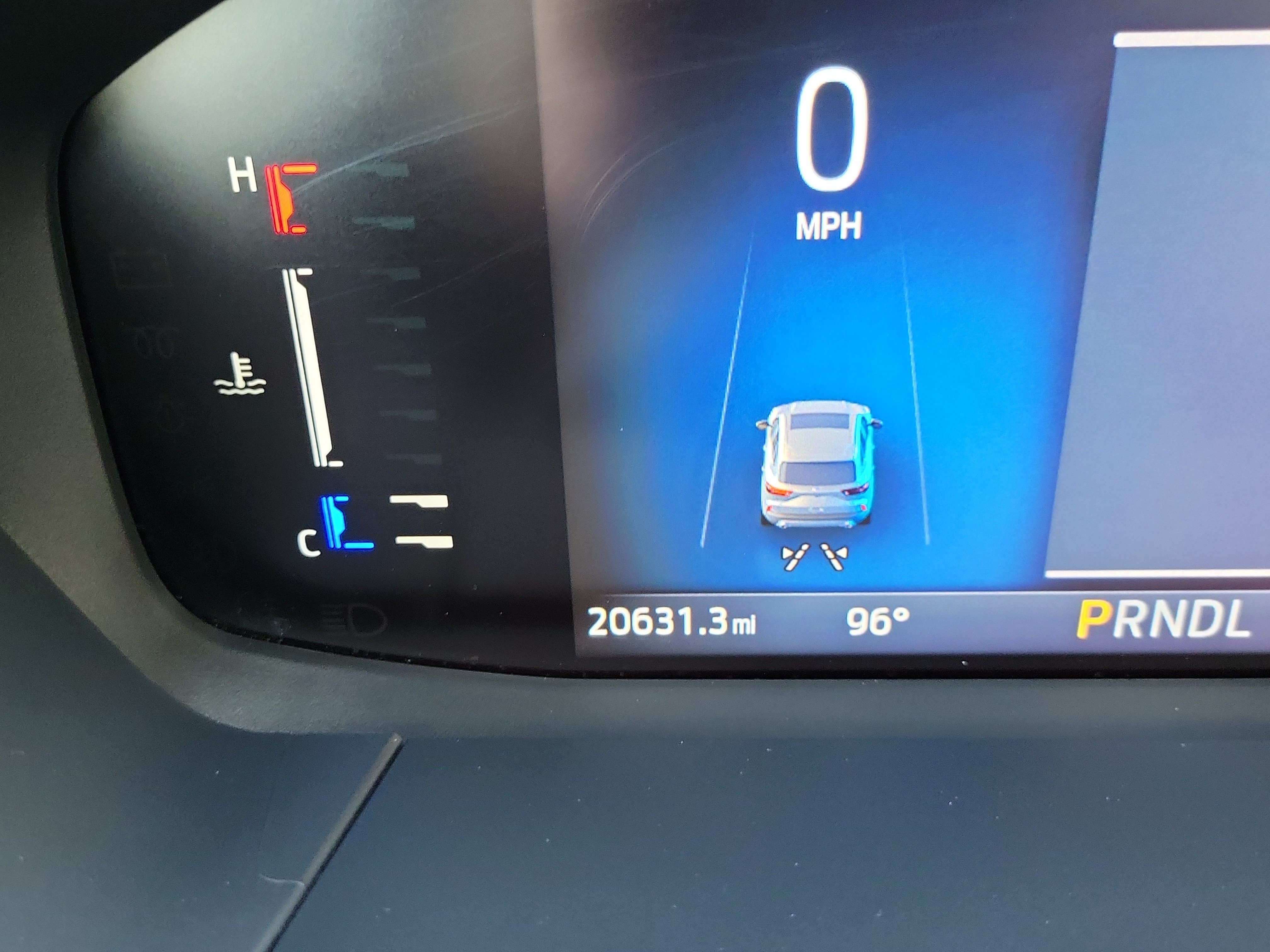 Used 2023 Gray Metallic Ford Active image 18