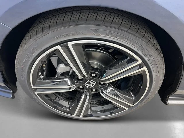 New 2026 Canyon River Blue Metallic Honda SE image 10