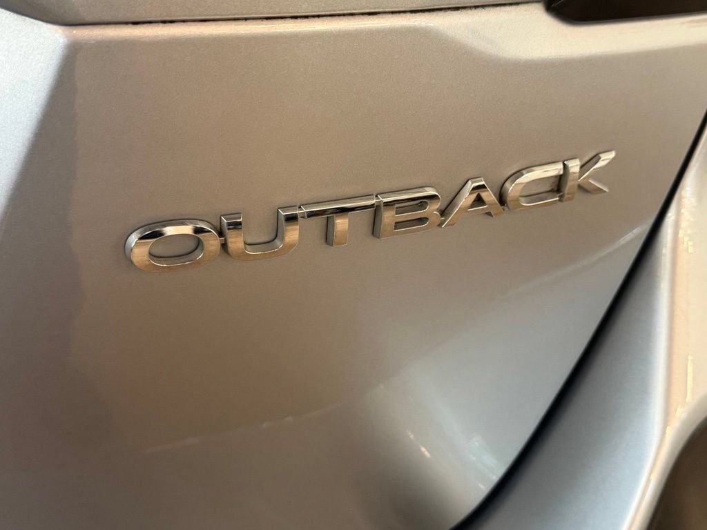 Used 2024 Silver Subaru Premium image 22