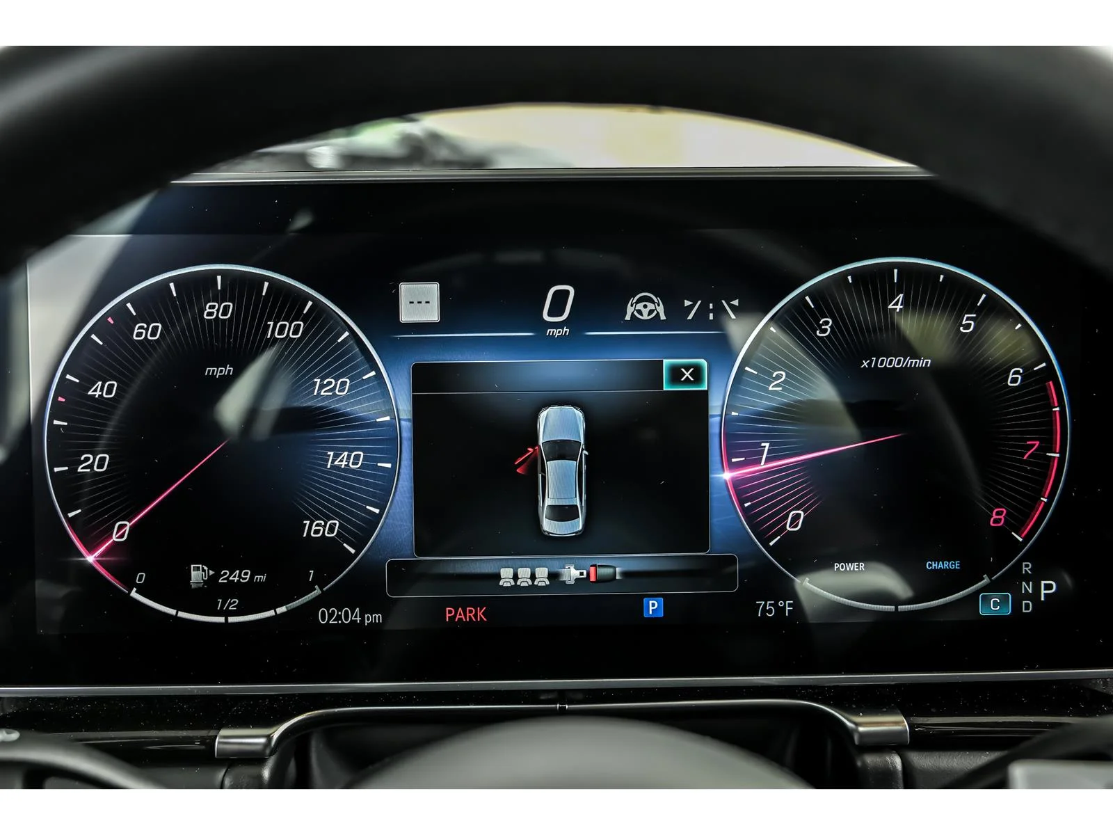 Used 2023 Black Mercedes-Benz S 580 4MATIC® image 16