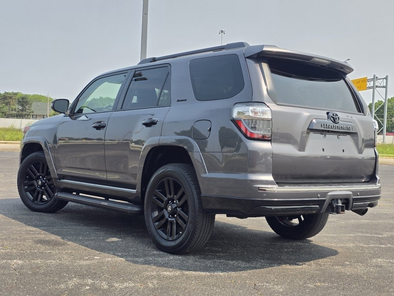 Used 2020 Gray Toyota Nightshade image 15