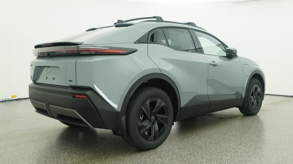 New 2026 Cement Toyota SE image 17