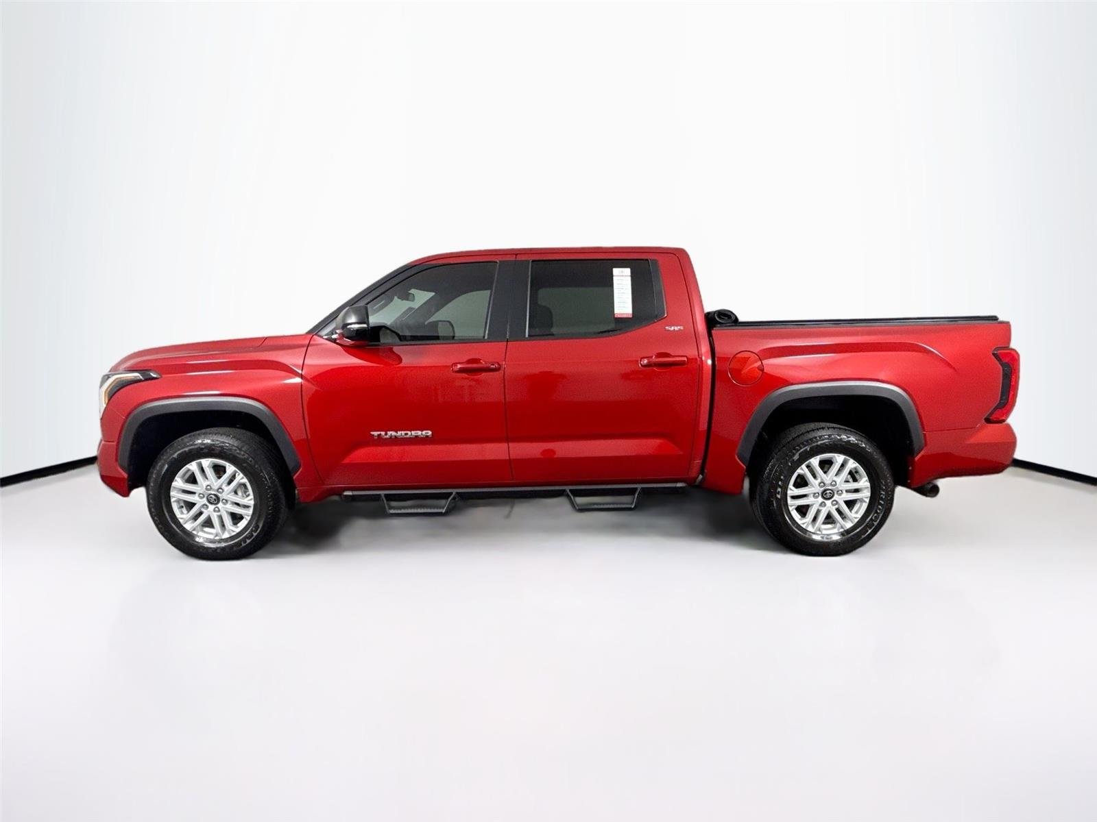 Used 2025 Supersonic Red Toyota SR5 image 14