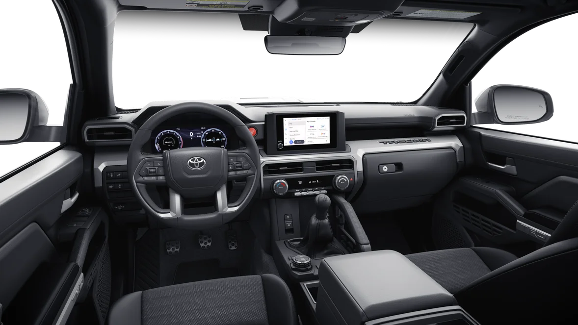 New 2026 Ice Cap Toyota TRD Sport image 27