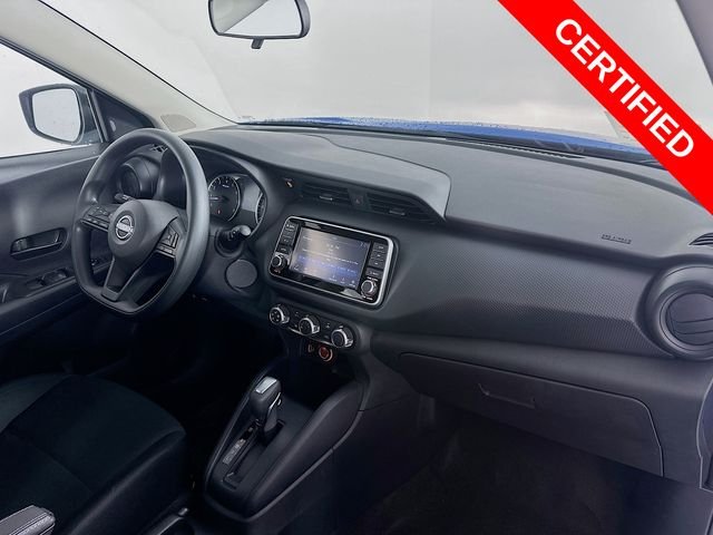 Certified Used 2024 White Nissan S image 30