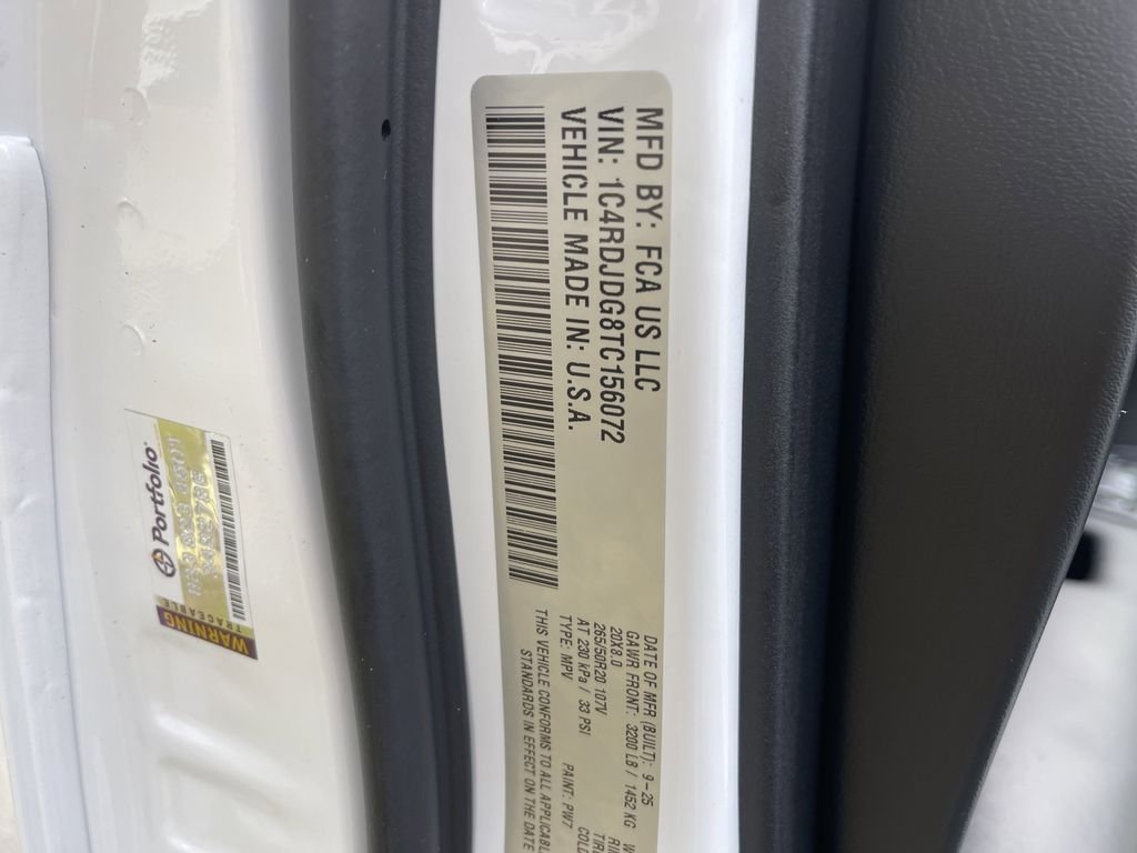 2026 Dodge Durango GT Plus - Photo 43