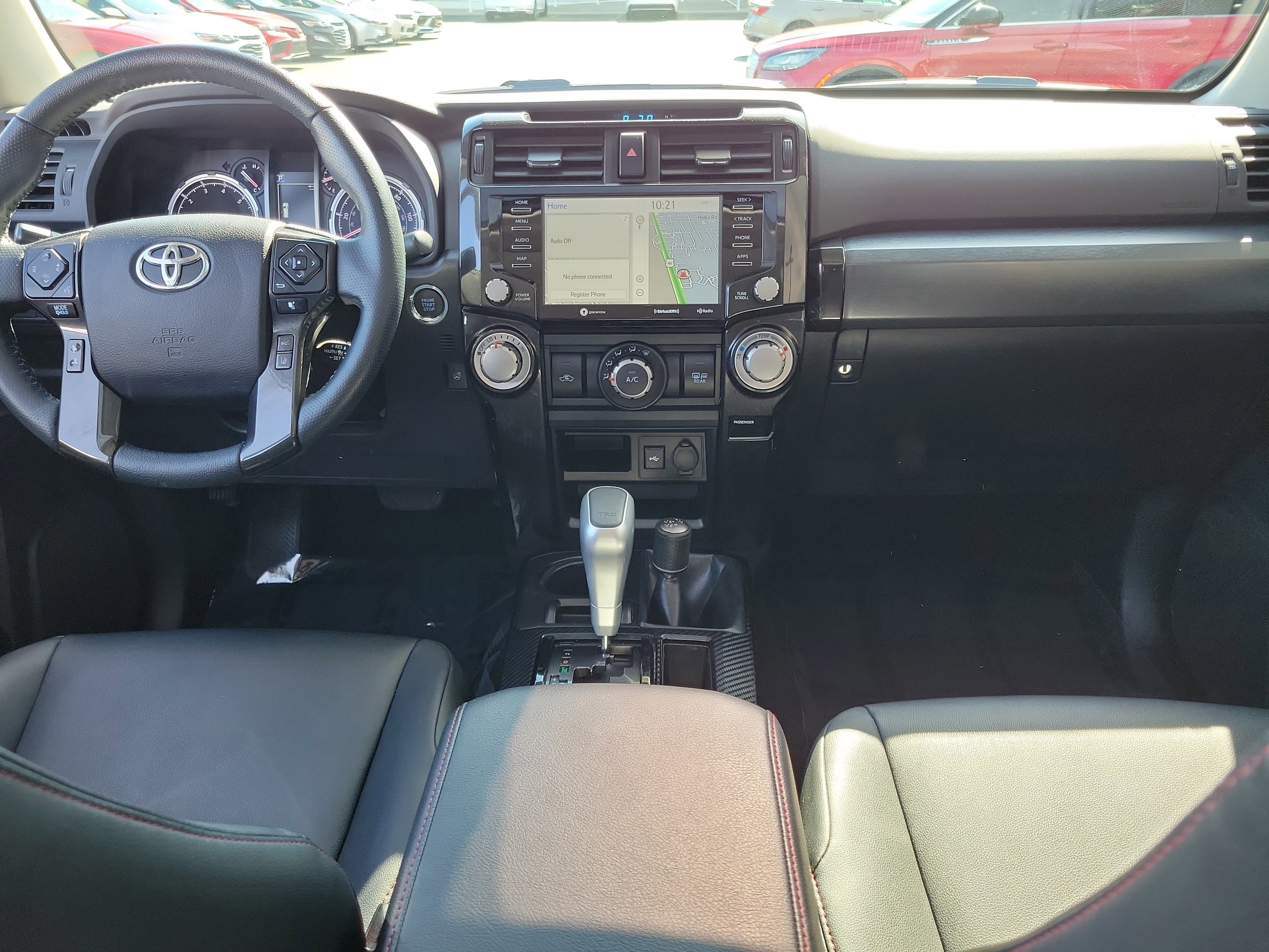2023 Toyota 4Runner TRD Off-Road Premium - Photo 9