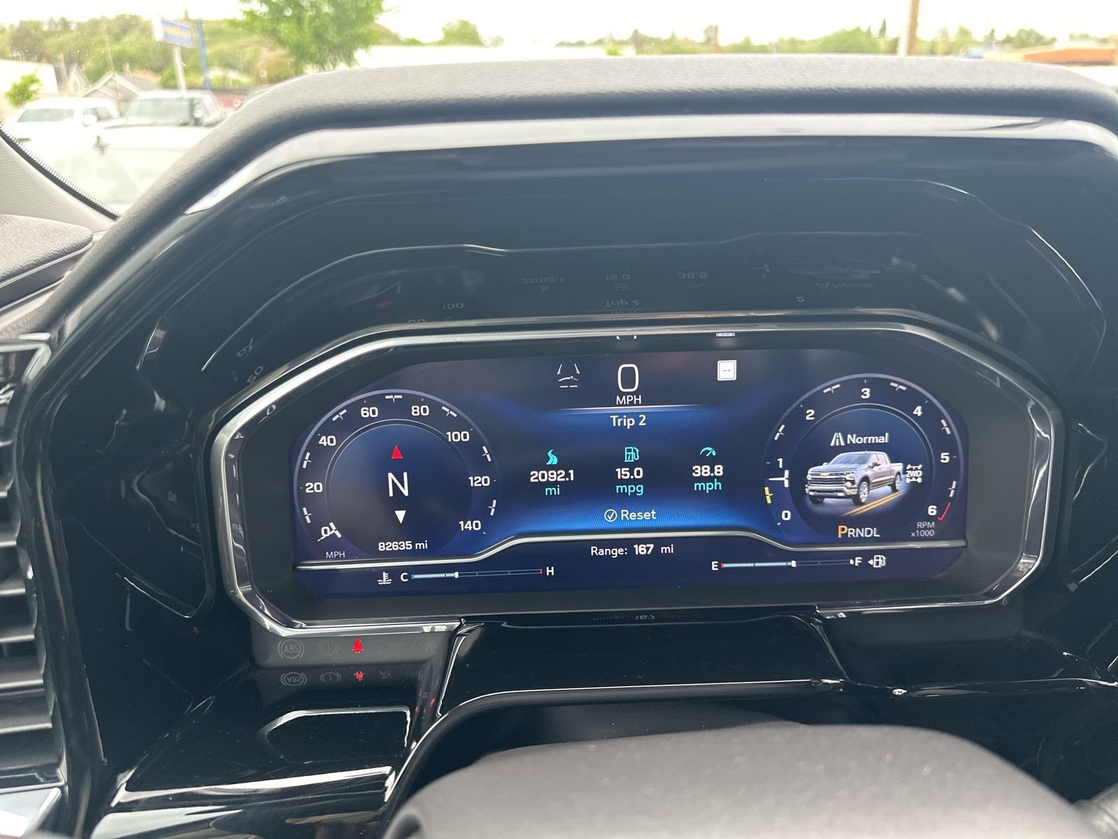 Used 2023 White Chevrolet LT image 44