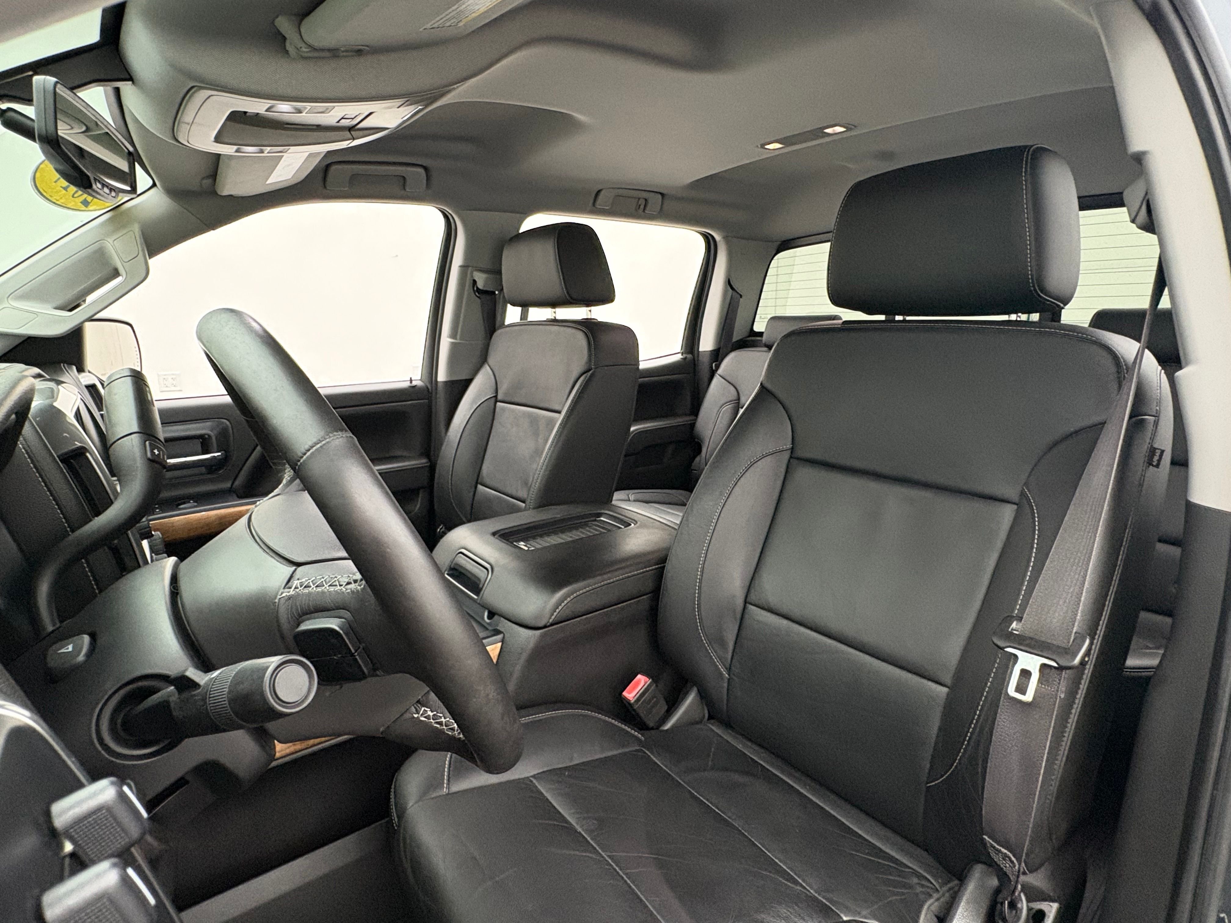 Used 2017 Graphite Metallic Chevrolet LTZ image 17