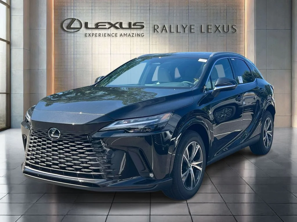 New 2026 Caviar Lexus  350 PREMIUM AWD image 3