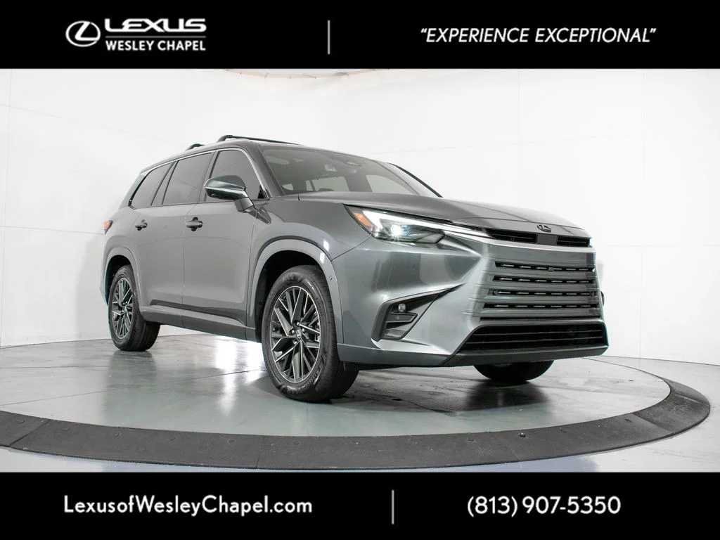 2026 Lexus TX 350 350 Premium AWD's photo